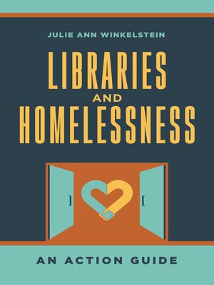 cover image of Libraries and Homelessness
